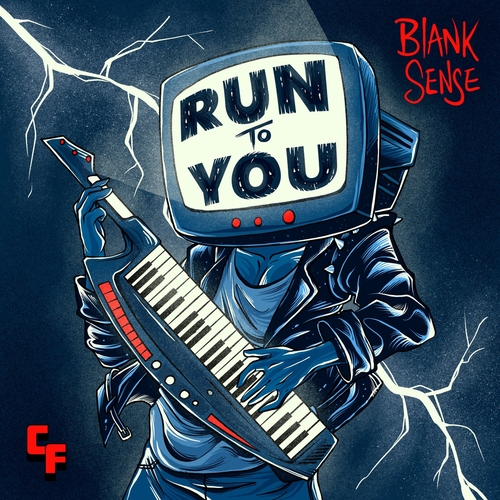 Blank Sense - Run To You [CAT643941]
